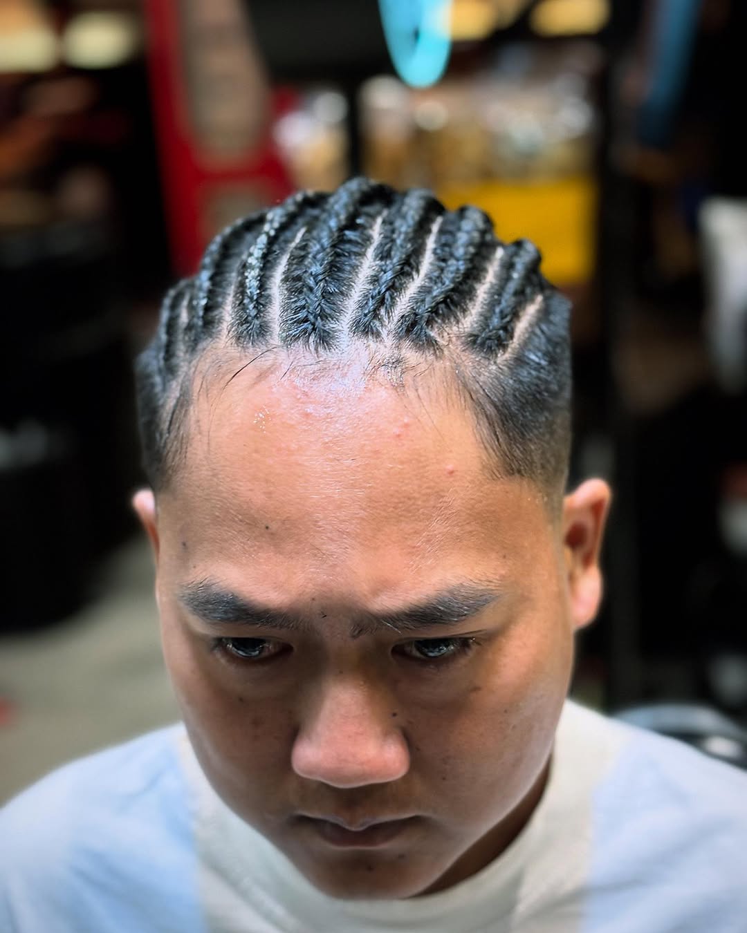 Box Braids