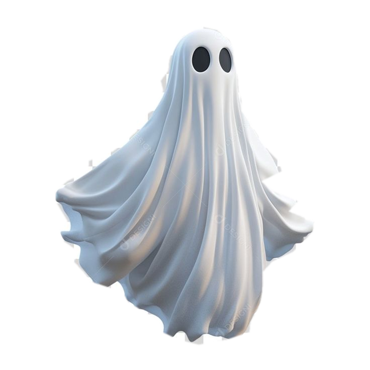Halloween Floating Ghost